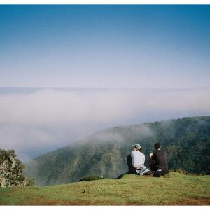 Above the clouds 