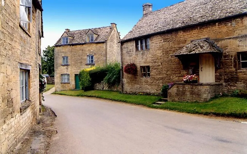 Old-World Charm of Cotswolds