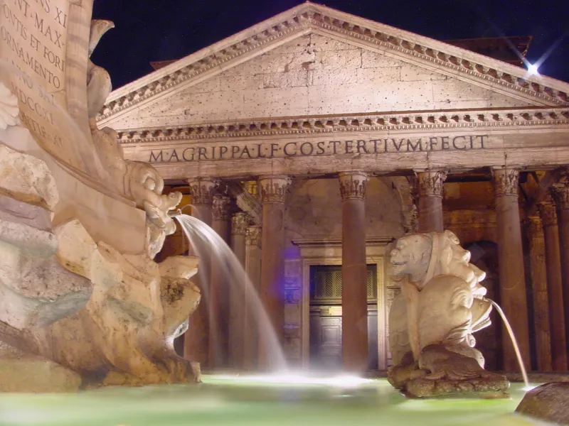 The Pantheon