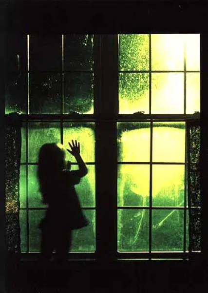 Courtney &amp; the Night Visitors