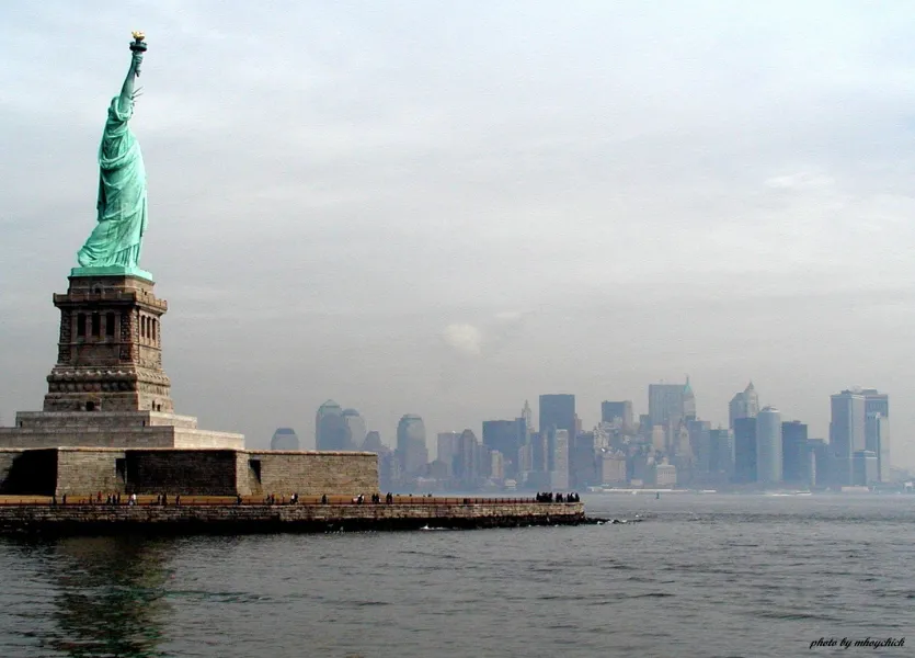 City of the World &amp; It's Lady