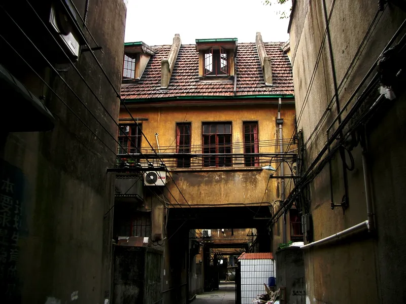 Shanghai Streetscape