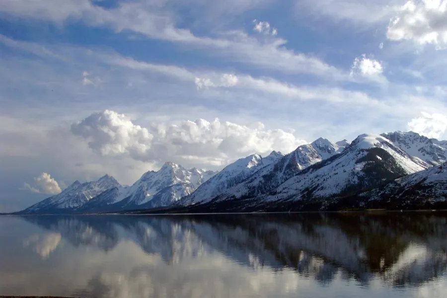 Grand Tetons