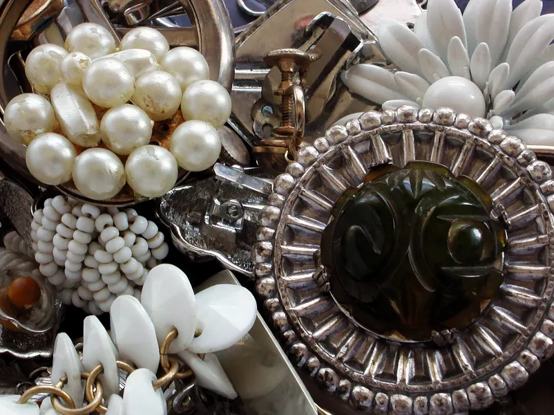 Grandma&amp;#39;s Old Jewelry