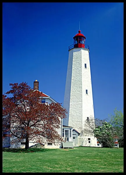 Sandy Hook Light