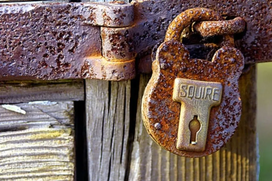 Squire Lock