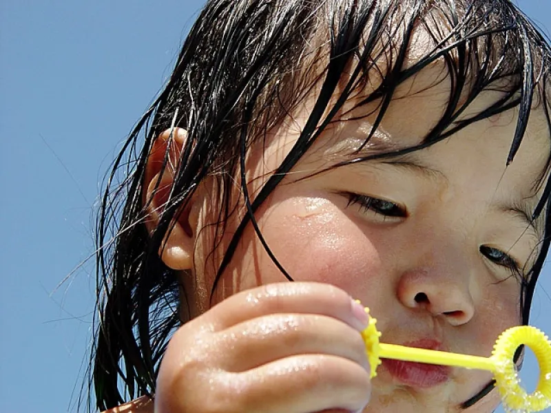 Blowin&amp;#39; Bubbles