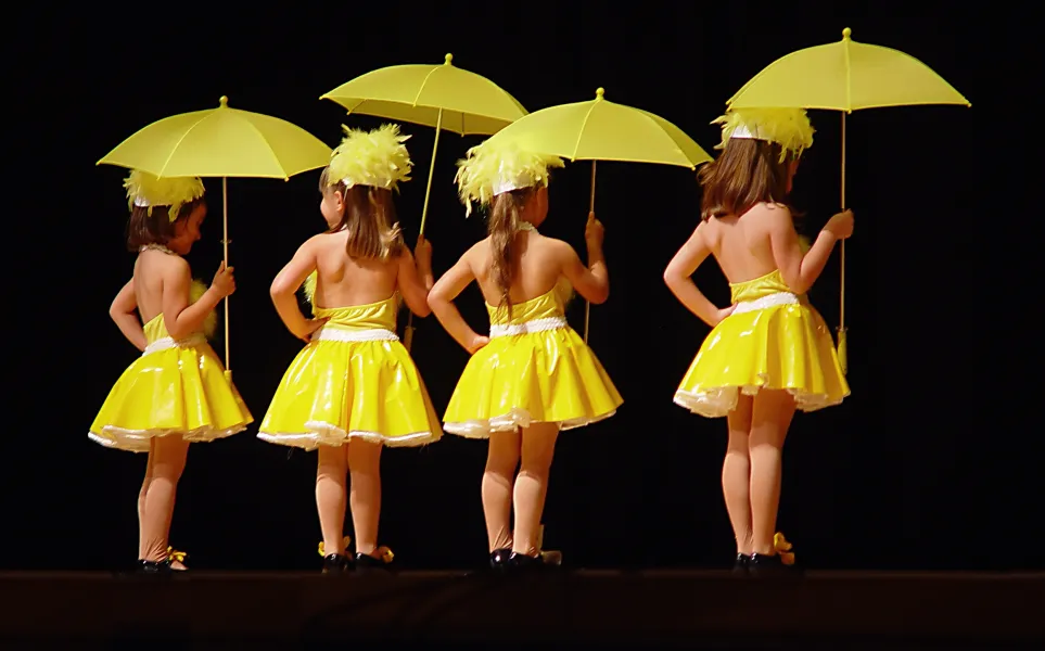 Waiting for the First Note to Fall