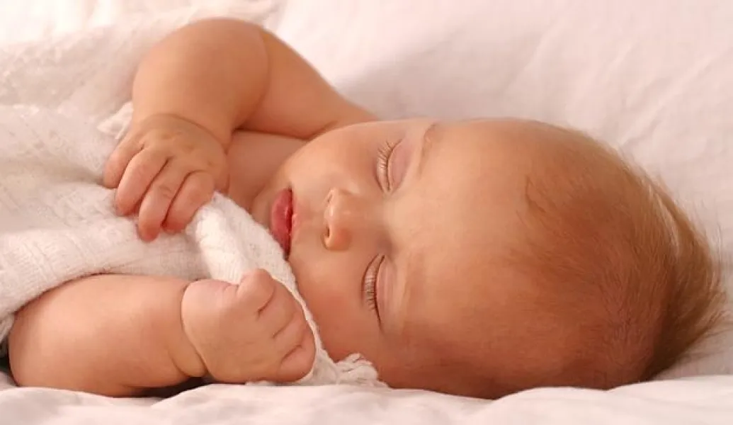 Sleeping Like a Baby