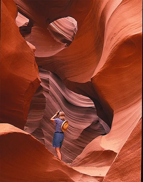 Amazing Antelope Canyon