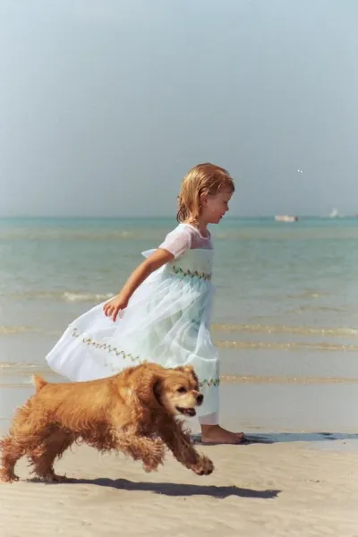 Sweet Summertime Abbey Rose!