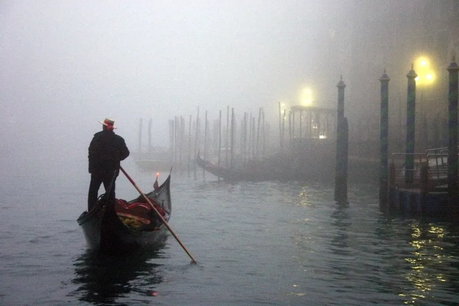 Gondolier
