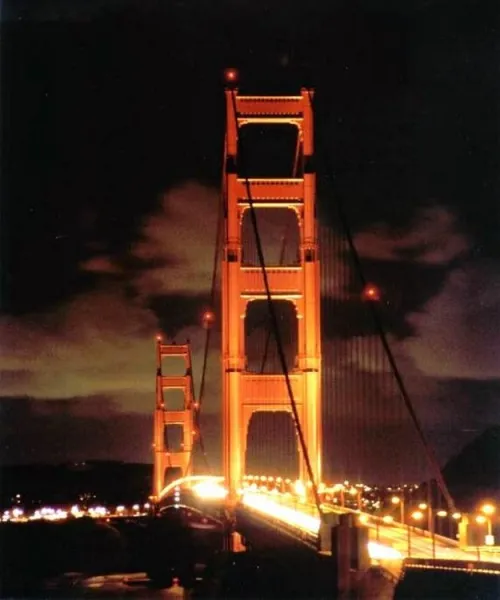 Golden Gate Bridge
