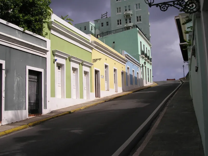 Old San Juan