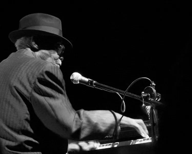 Blues Piano Legend