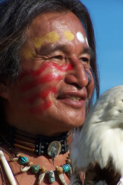 Proud. Strong. American.