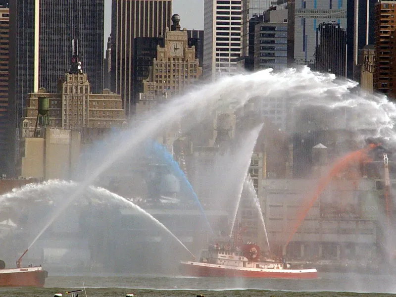 NY Water Show