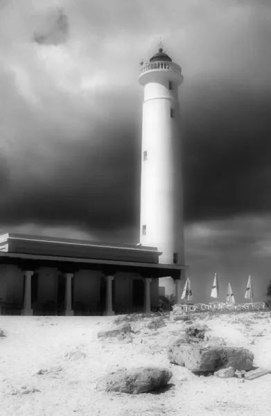 Lighthouse at Punta Sur