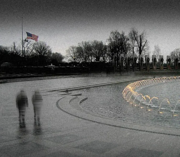 Fallen Heros on Patrol