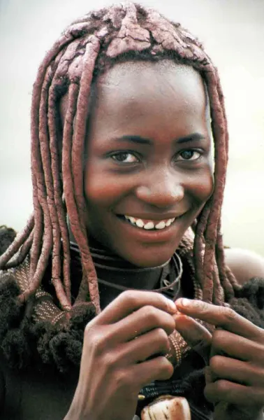 The Red People (Himba)