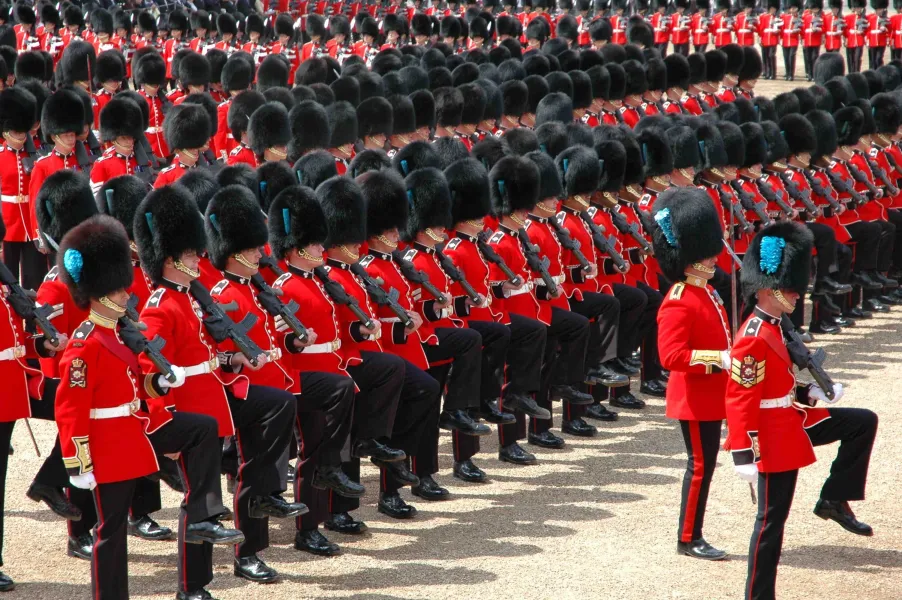 Trooping of the Colour