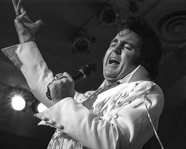 Elvis Tribute