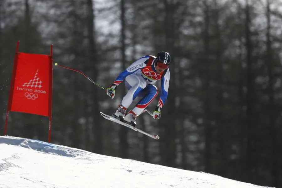 Men's Downhill Skiing