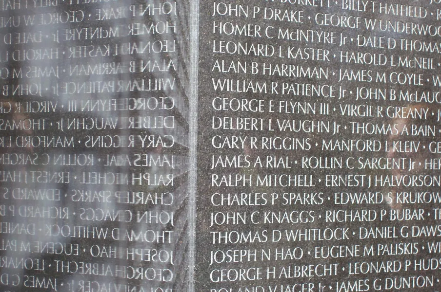 Vietnam Memorial