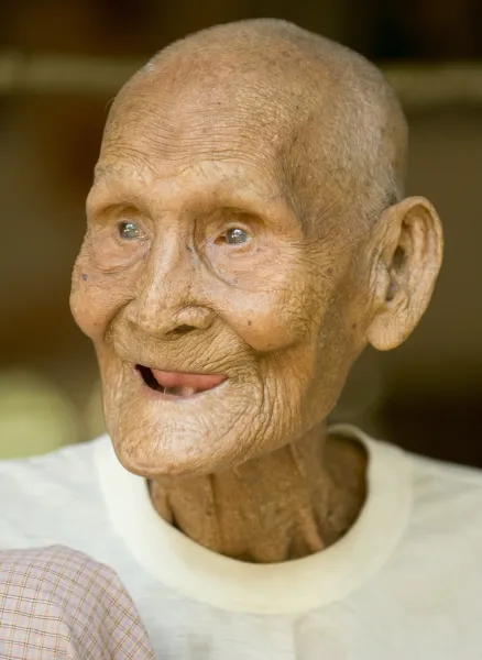 106 Year Old Man