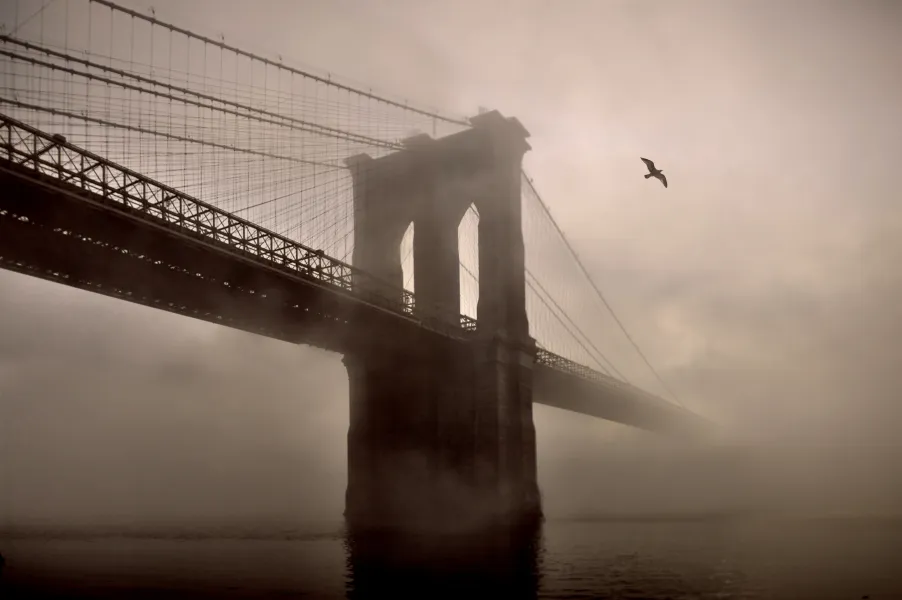 Brooklyn Bridge