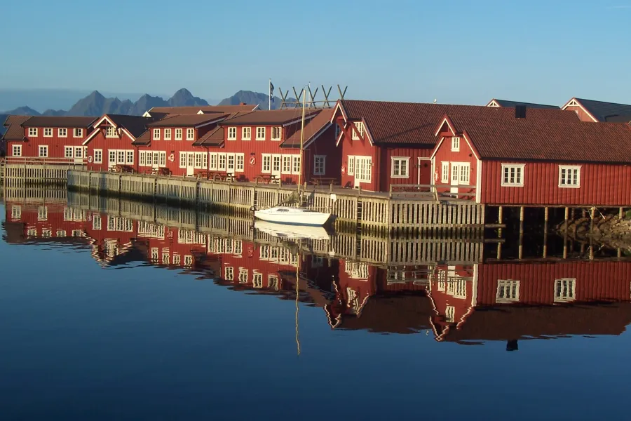 Fishermen's Cottages