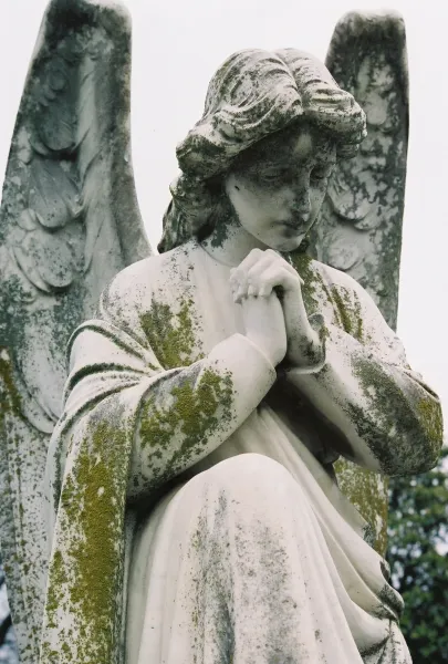 Praying Angel