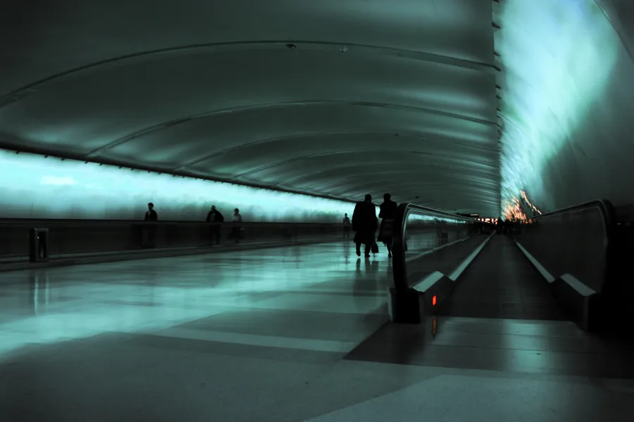 Underground Travelers