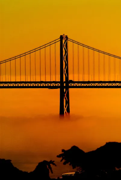 San Francisco Sunrise