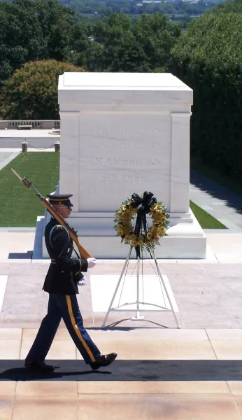Tomb of the Unknown Soldier