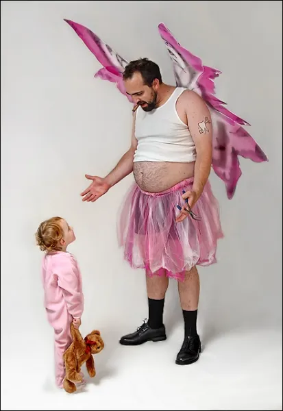 The Real Tooth Fairy