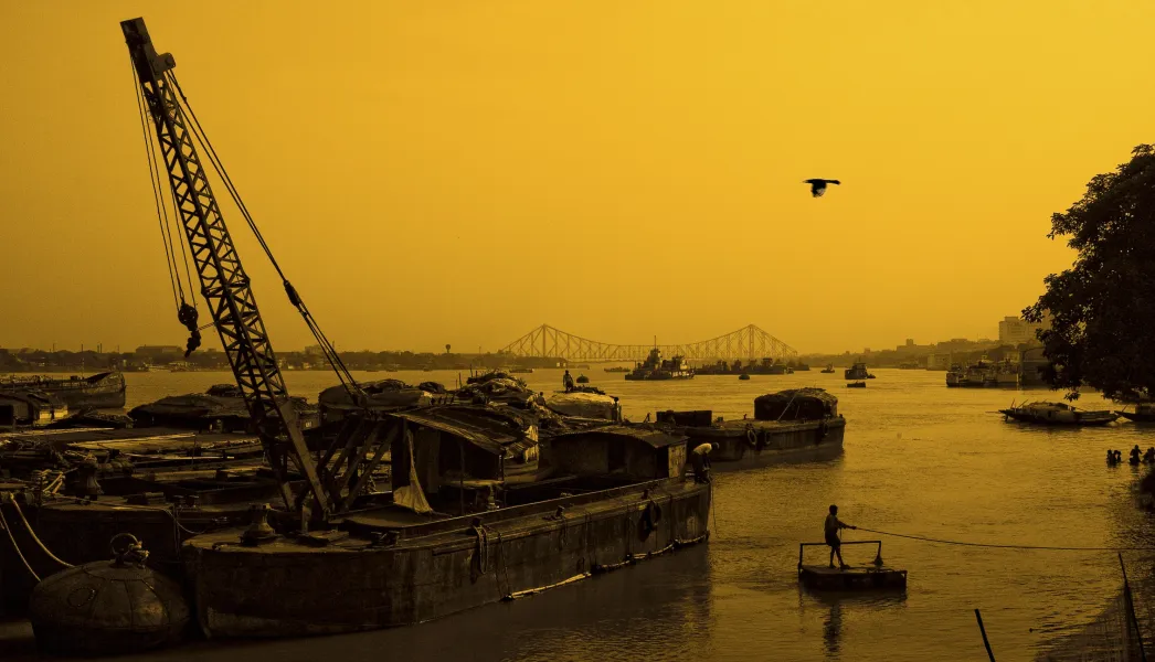 Daybreak : The City of Joy