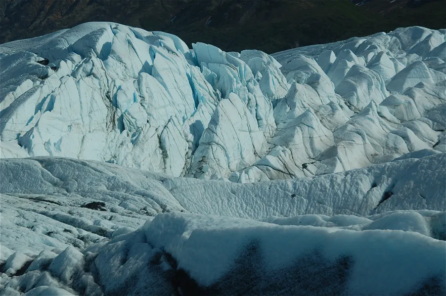Matanuska Glacier, Alaska
