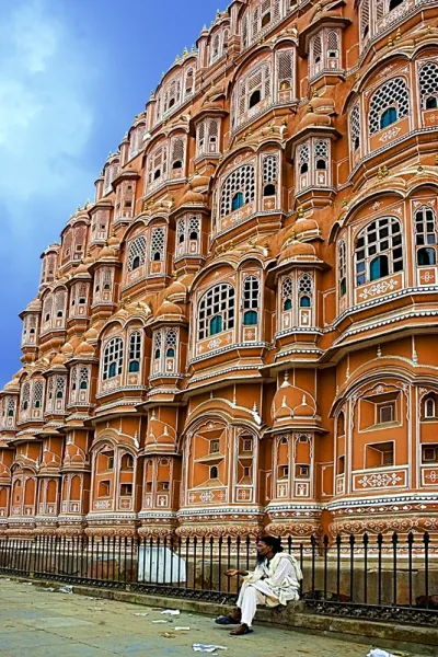 Hawa Mahal, Jaipur
