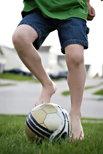 Soccer Legs