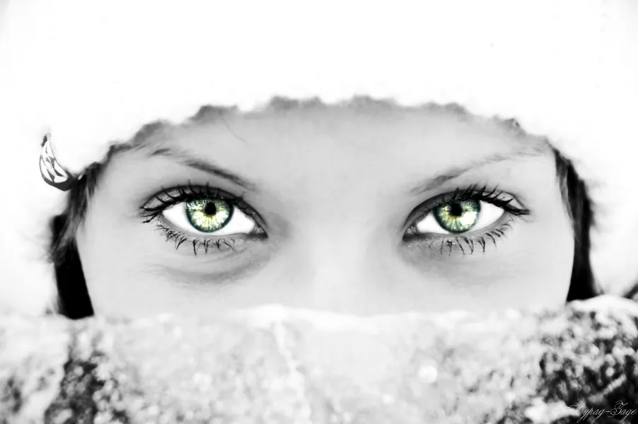 Green Eyes