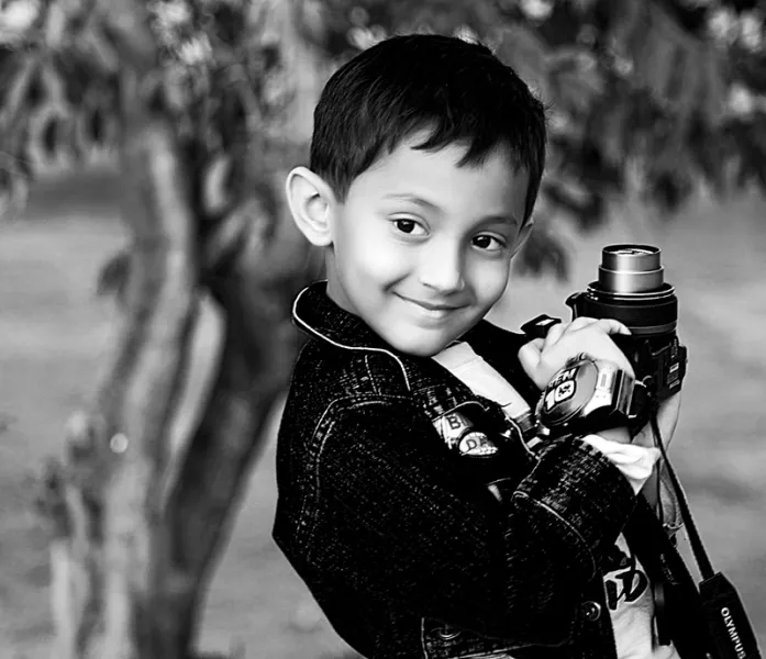 I am a Photographer too!