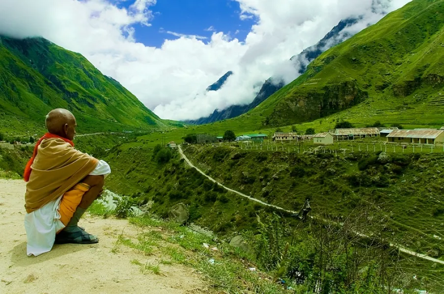 Nature's Beauty at Manna