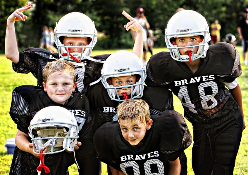 Big Bad Badger Braves