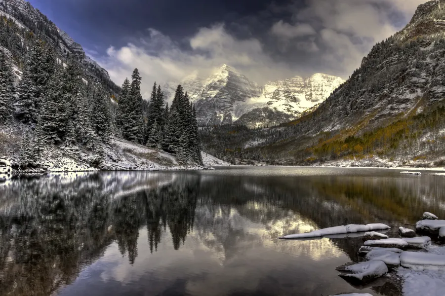 Maroon Bells