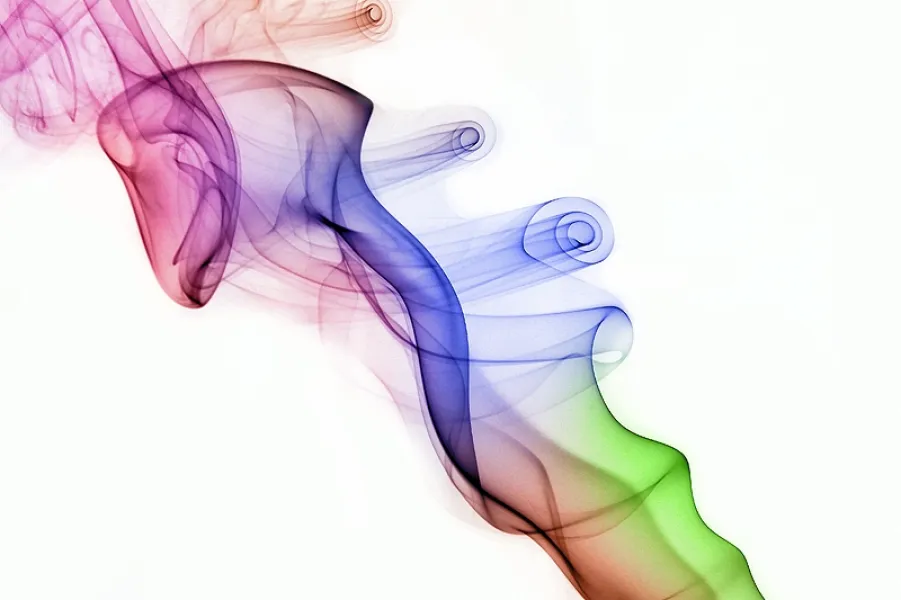Smoke Art