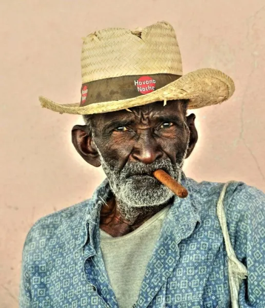 Cuban Man