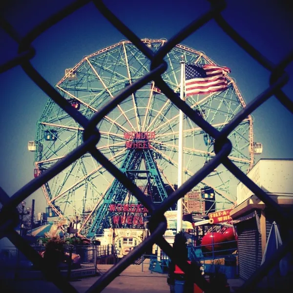 coney island