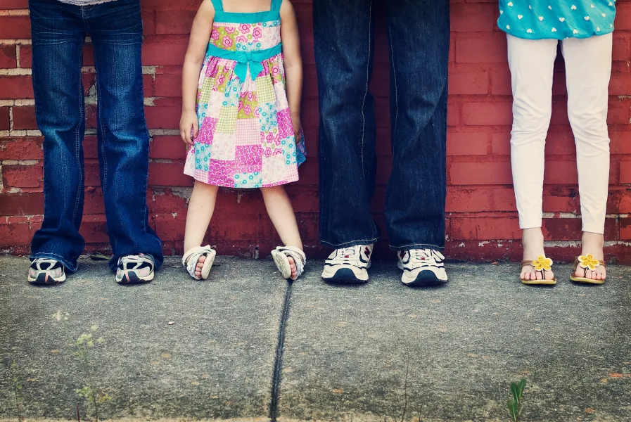 Keeping Them In Line