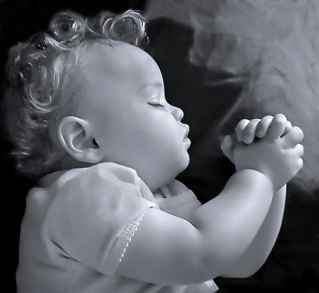 Now I Lay Me Down...